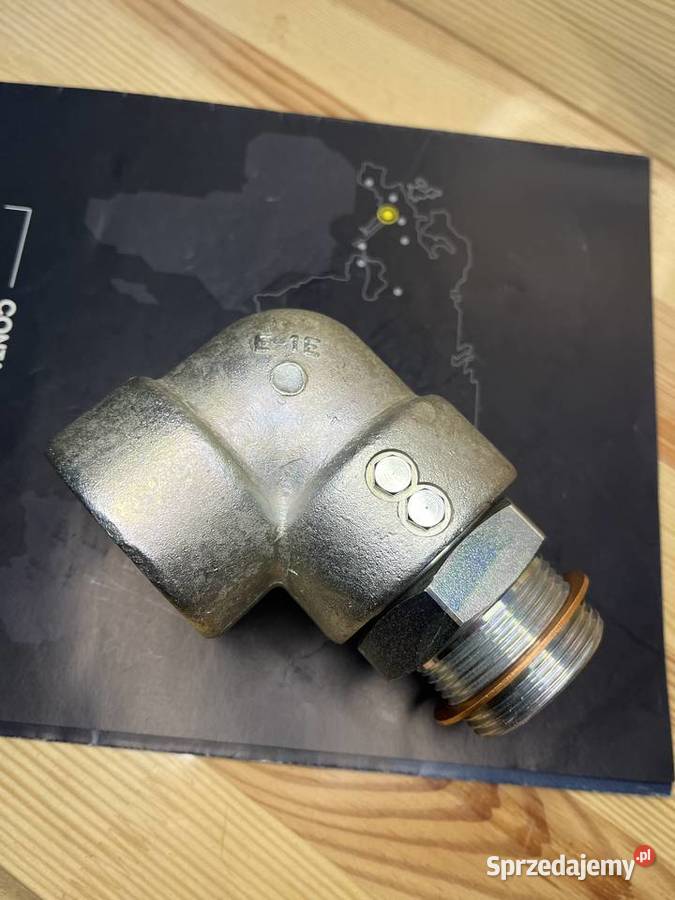 Złącze obrotowe 54 do wody YD125GY6GS Siedlce