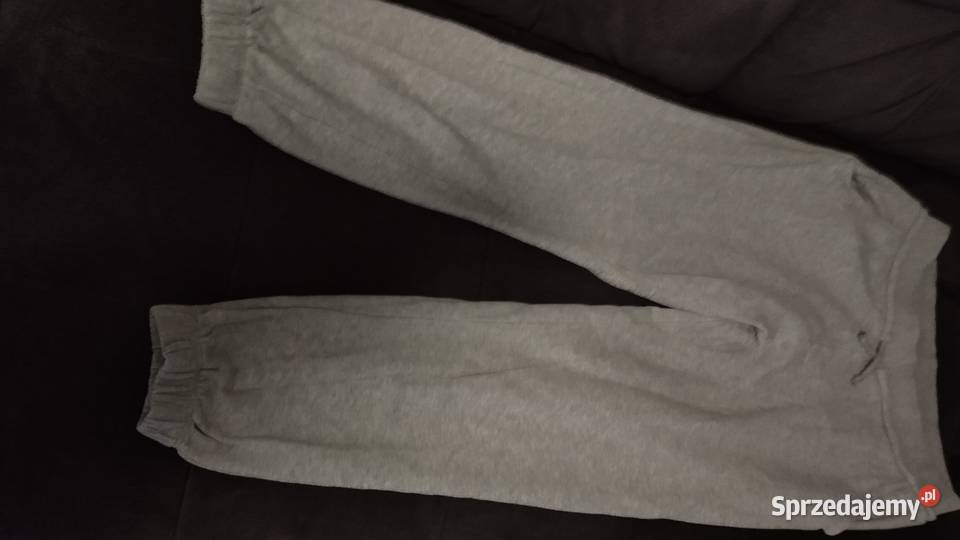spodnie dresowe damskie rozmiar 2XL na 160 Poznań