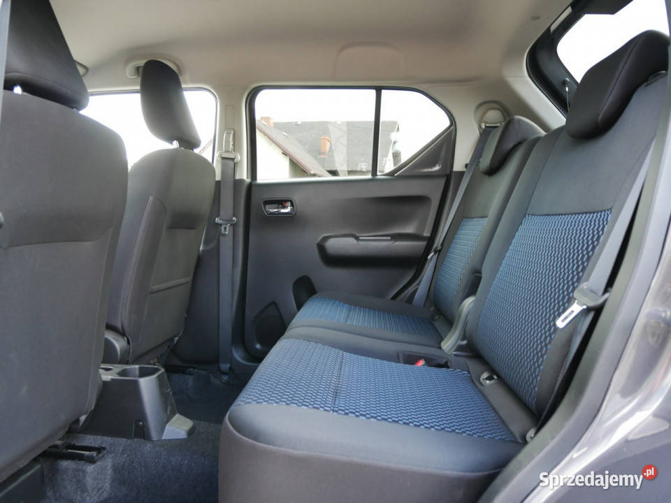 Suzuki Ignis 12 DJET MHEV 83 Eu6 Comfort Automat Goczałkowice-Zdrój