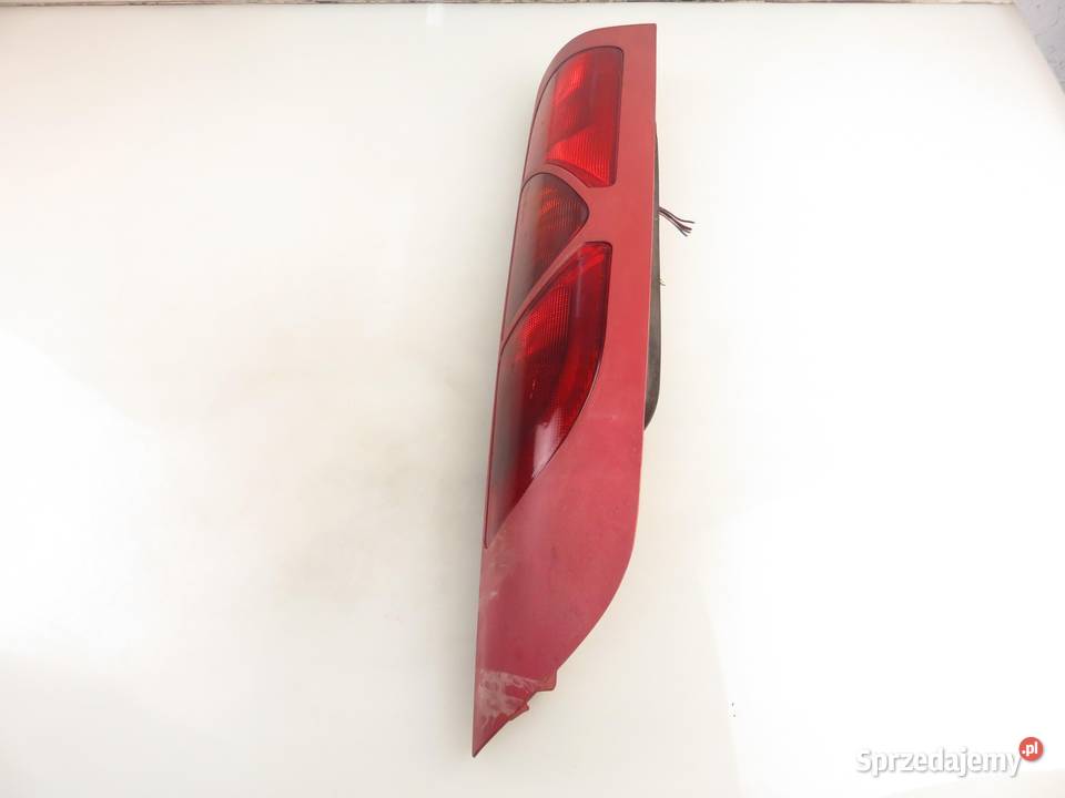 LAMPA LEWA TYLNA RENAULT KANGOO I sprzedam