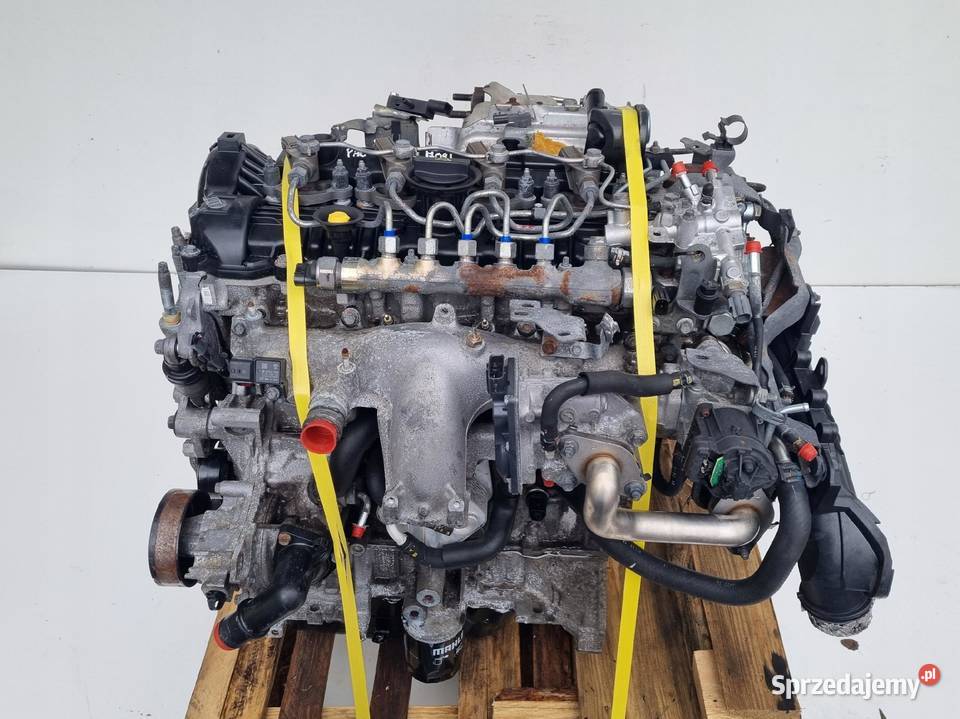 SILNIK KOMPLETNY Mazda 6 Mazda6 III GJ 22 D
