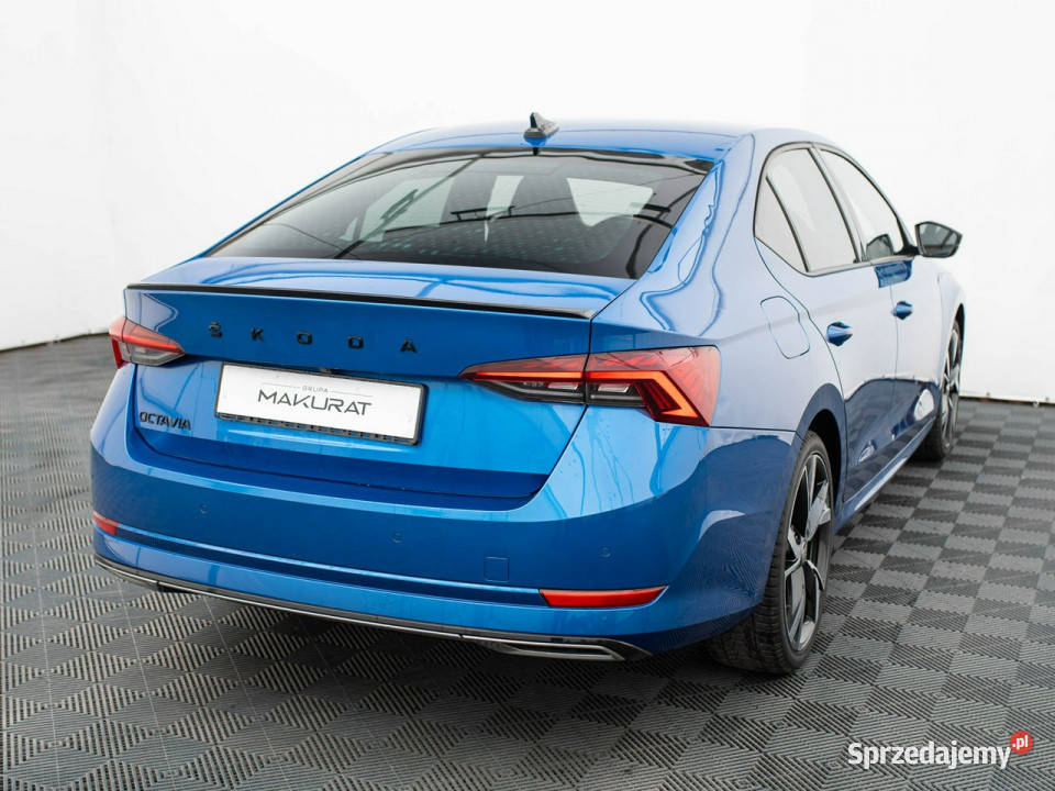 koda Octavia WD4109R20 TSI 4x4 Sportline Podgrzf Gdańsk