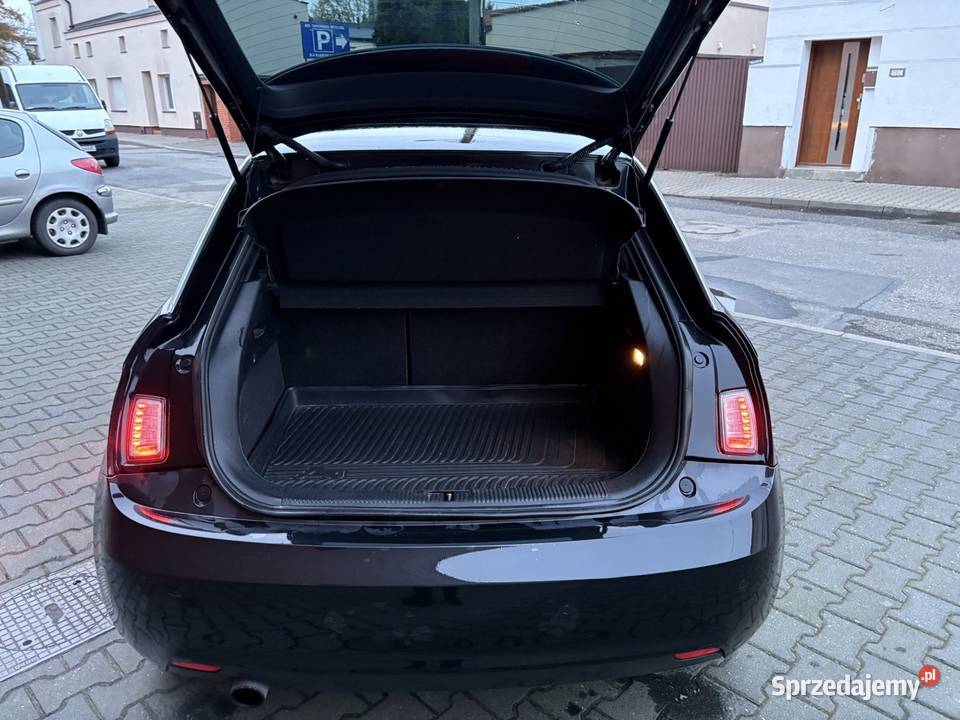 16tdi SLine Automat gniazdo AUX Poznań