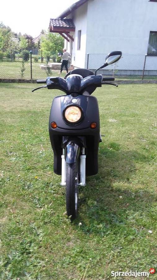 Skuter Benelli PePe 50ccm Nowa Sól