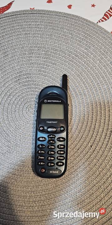 Telefon Motorola kalkulator Olimpia