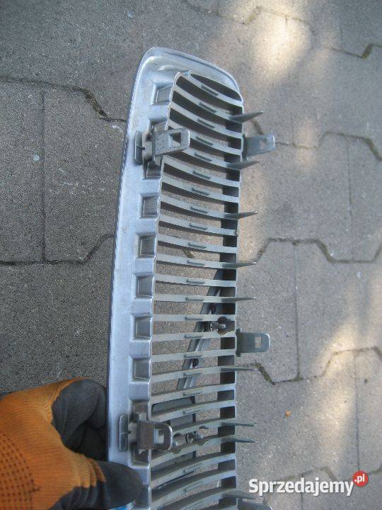 volvo v70 0004r atrapa grill 9190385 oryginalna osobowe