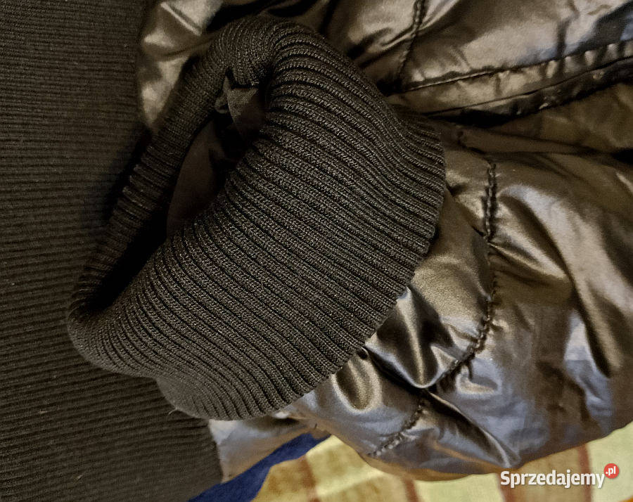 kurtka męska z kapturem Ellesse Odzież i bielizna męska Suwałki