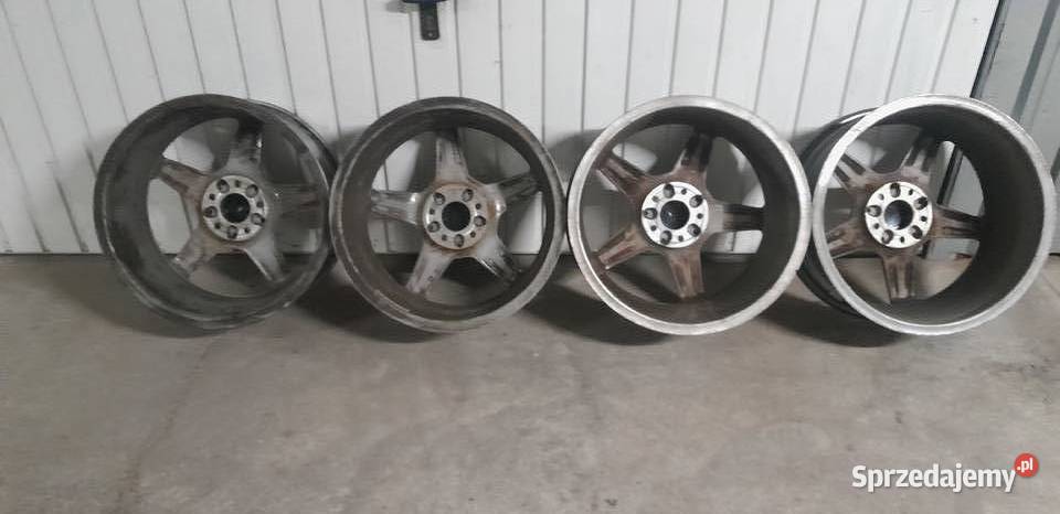 Alofelgi mercedes w205 zachodniopomorskie Koszalin