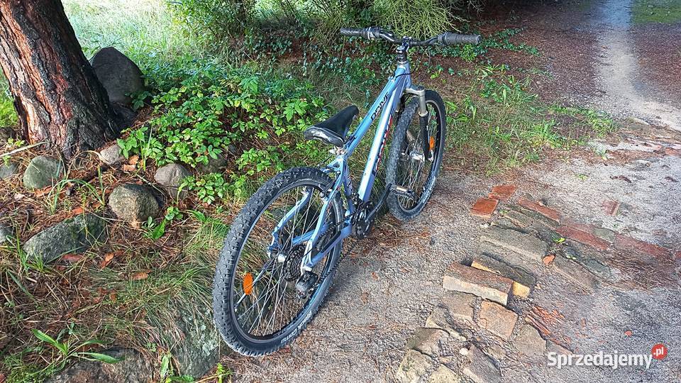 Alu Rower Górski Mtb Młodzieżowy Drive MTX 606