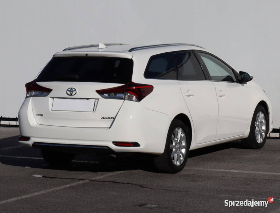 Toyota Auris 16 D4D poduszka powietrzna