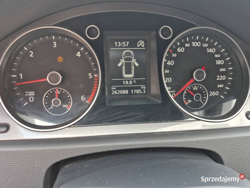 Vw passat B6 2010 Obłotne