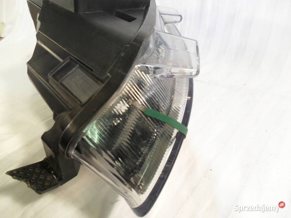 LAMPA PRAWY PRZÓD EU SKODA ENYAQ LED wielkopolskie Nowy Tomyśl sprzedam