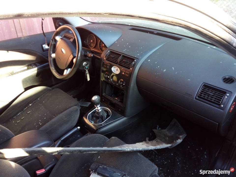 Wszystkie części Ford Mondeo Tarnów