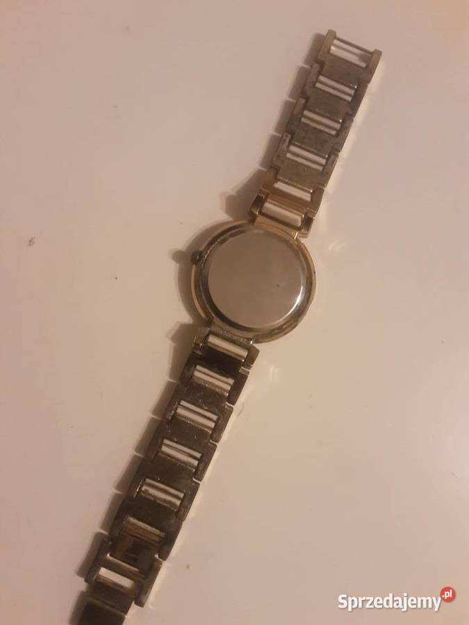 ZEGAREK KWARCOWY Szczecinek