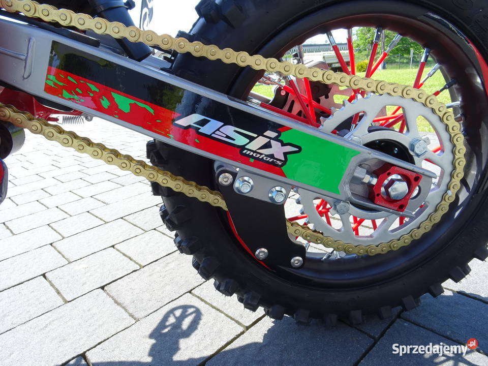 CROSS ASIX DK125 1412 MAN ESTART WZMOCNIONY