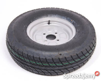 Opona 500x10C Sava B61 79437 N felga R10 100x4 zachodniopomorskie Szczecin