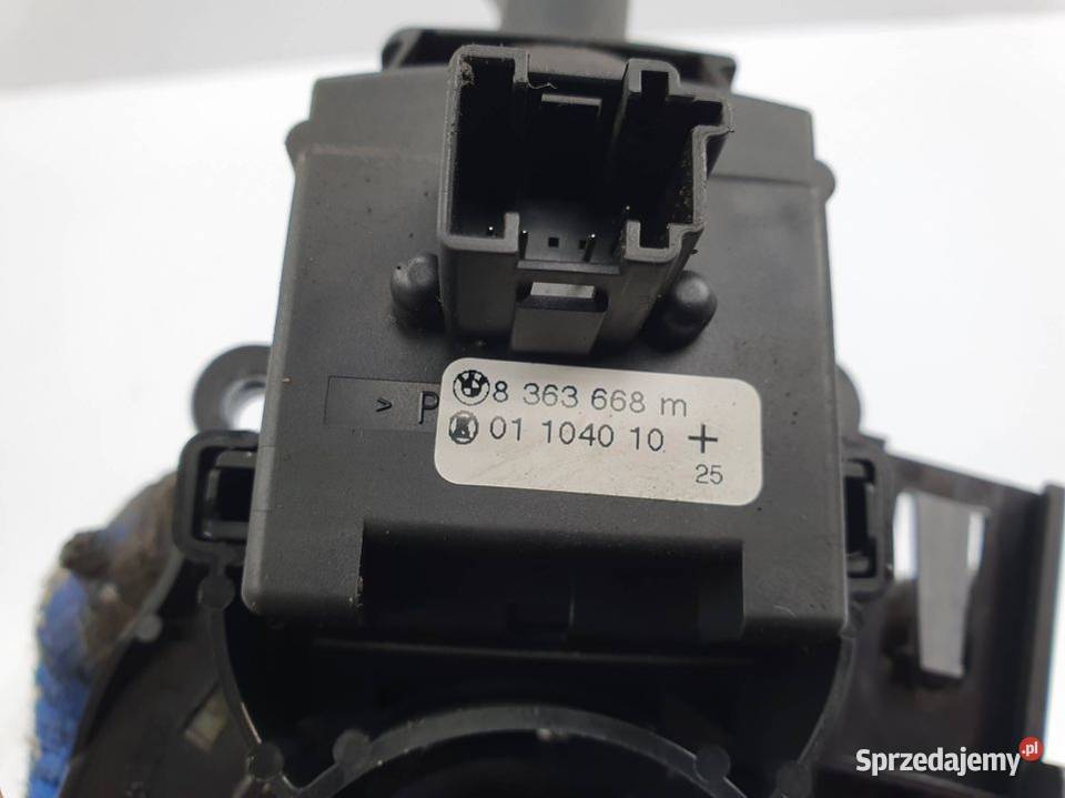 PRZEŁĄCZNIK ZESPOLONY BMW E39 530D 8363688 osobowe kujawsko-pomorskie Lipno