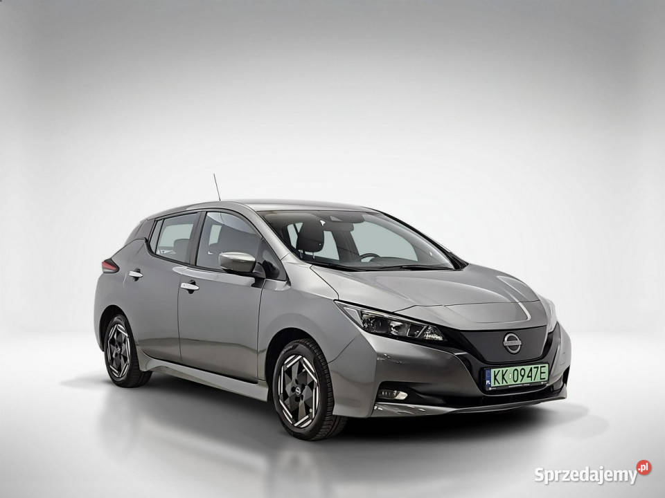 Nissan Leaf 40kWh Acenta Z Polskiego Salonu 32000km Leaf Warszawa