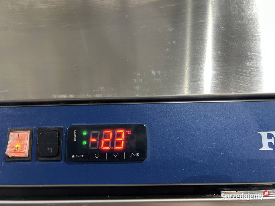 SZAFA MROŹNICZA ELECTROLUX 700L 90 ZAMRAŻARKA Krępsko