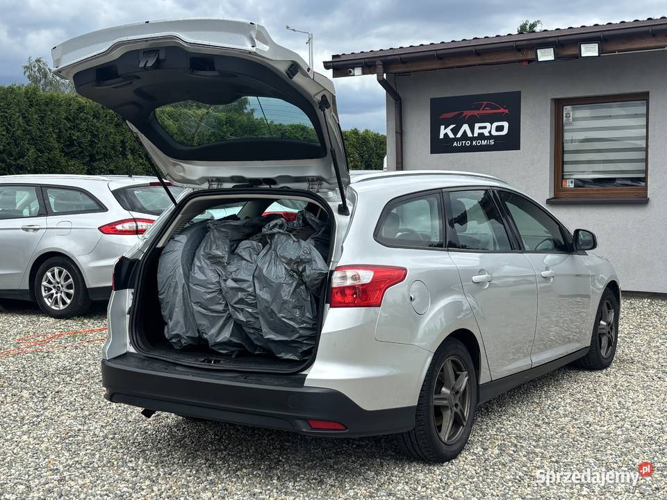 Ford Mondeo z 2014r Gwarancja śląskie