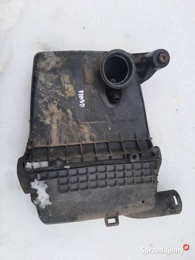 Fiat Panda II 2 11 12 obudowa filtra powietrza łódzkie Ksawerów