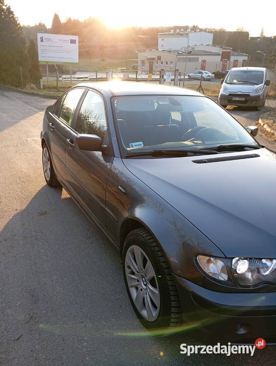 BMW E46 320d polift Seria 3