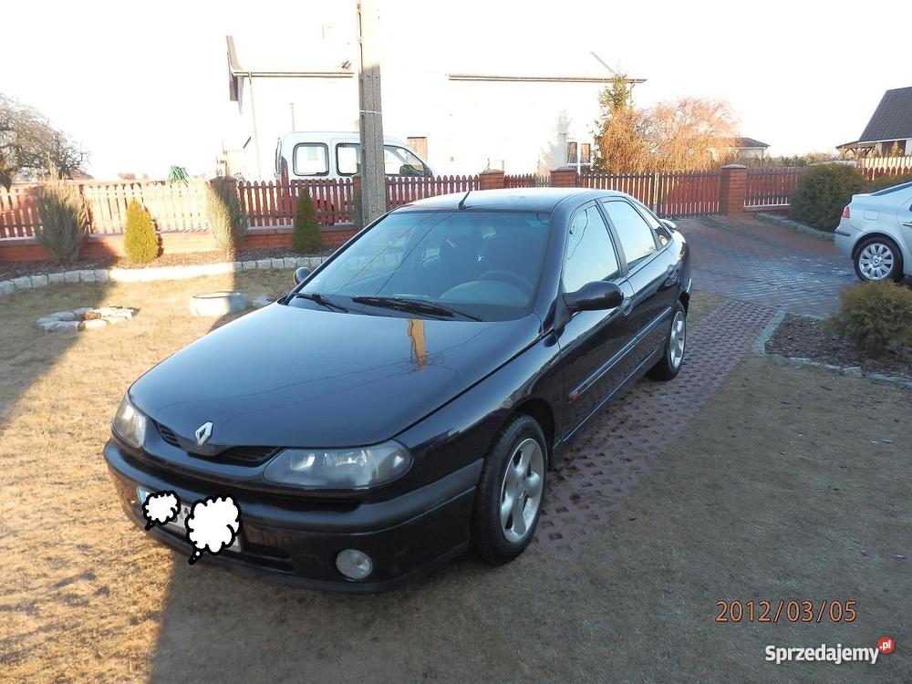 Renault Laguna 18 8V FL Laguna Tuliszków