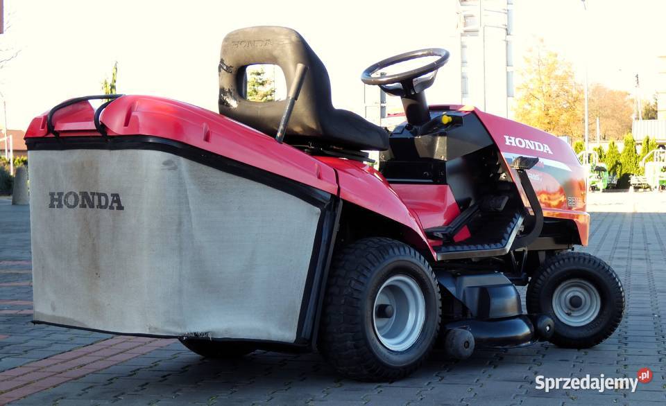Traktorek kosiarka HONDA 2315 NOWY SILNIK