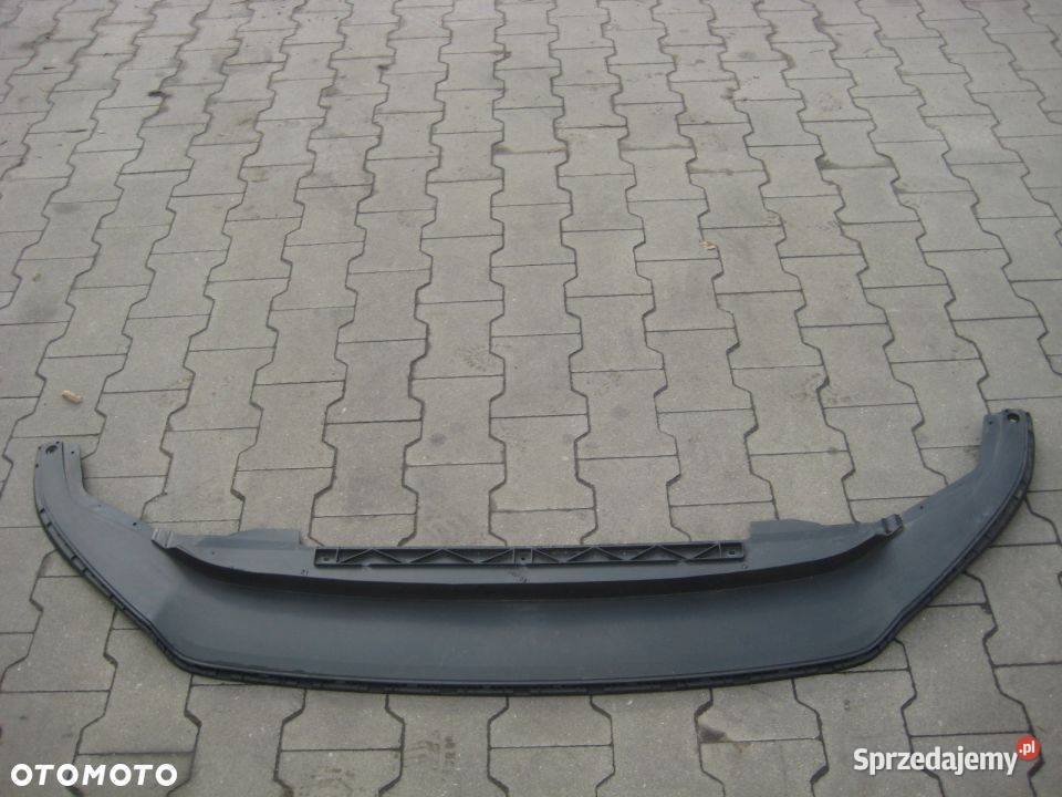VW GOLF VII 7 SPORTSVAN SPOILER 510805915A wielkopolskie Rakoniewice