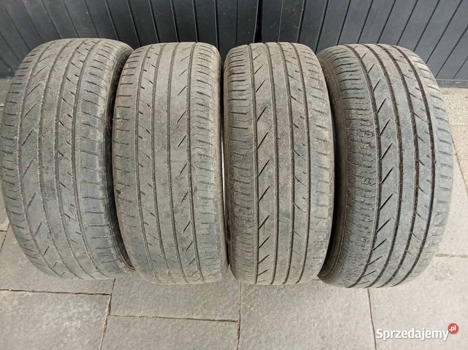 Opony 2155516 Nordex NS9000 komplet 4 sztuki Opony i felgi Kamieniec Wrocławski