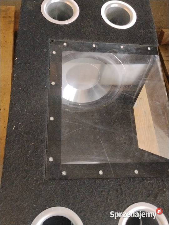 Pro Sonic Tuba Basowa Pozostałe Jawor