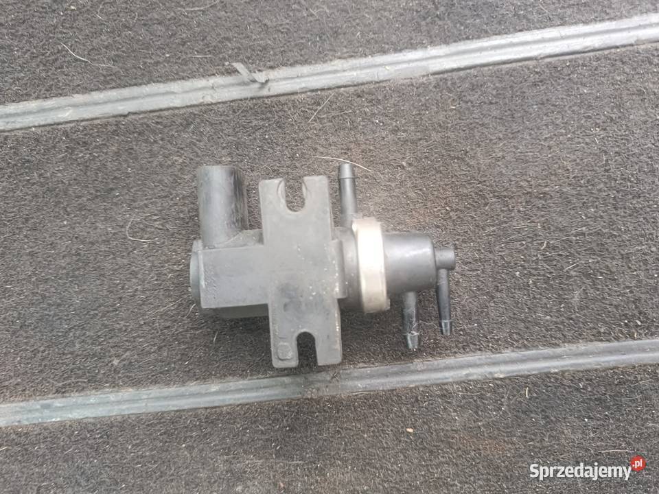 Zawór turbiny N75 Passat B5 p3 Myszków sprzedam