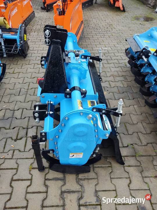 Nowa glebogryzarka KS mini 125 Agrostar solidna opolskie