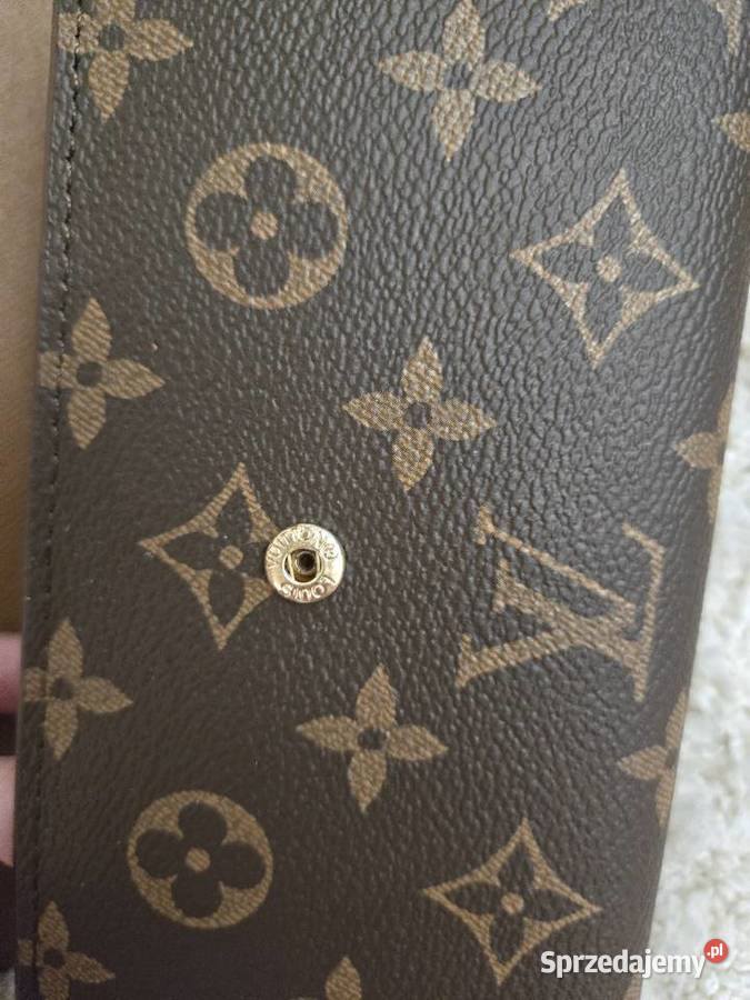 Portfel damski Louis mazowieckie Ząbki