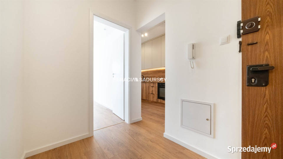 Mieszkanie 4565m2 2 pokoje Kraków Kwartowa Piętro 3 małopolskie