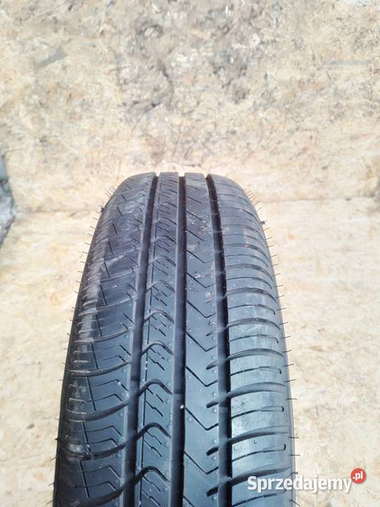 KOŁO ZAPASOWE ZAPAS SKODA FABIA I 16570 R14 Sosnowiec