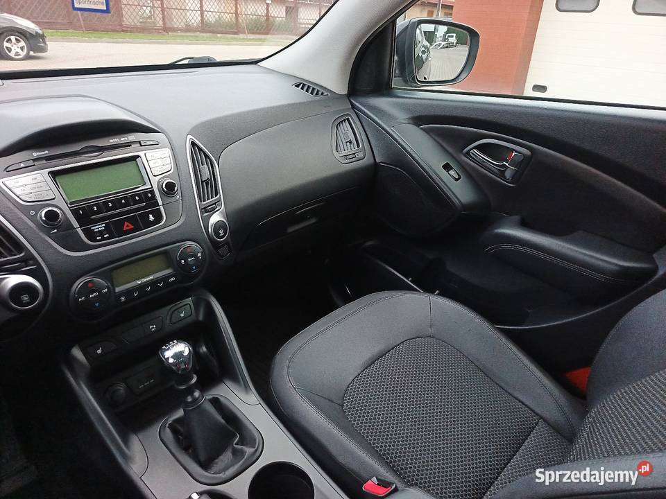 Hyundai IX35 Lubin