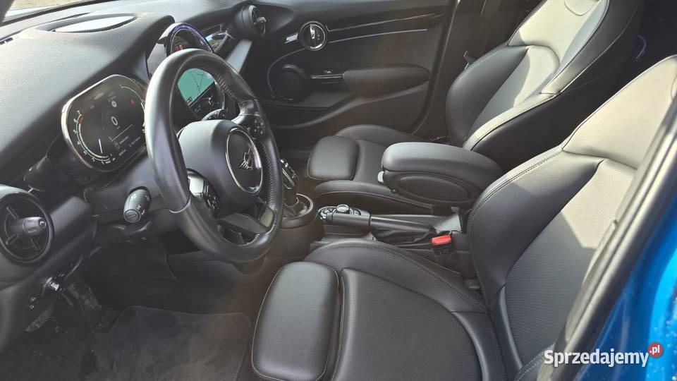 Mini Cooper S 20 192 Panorama benzyna Cooper S Babimost