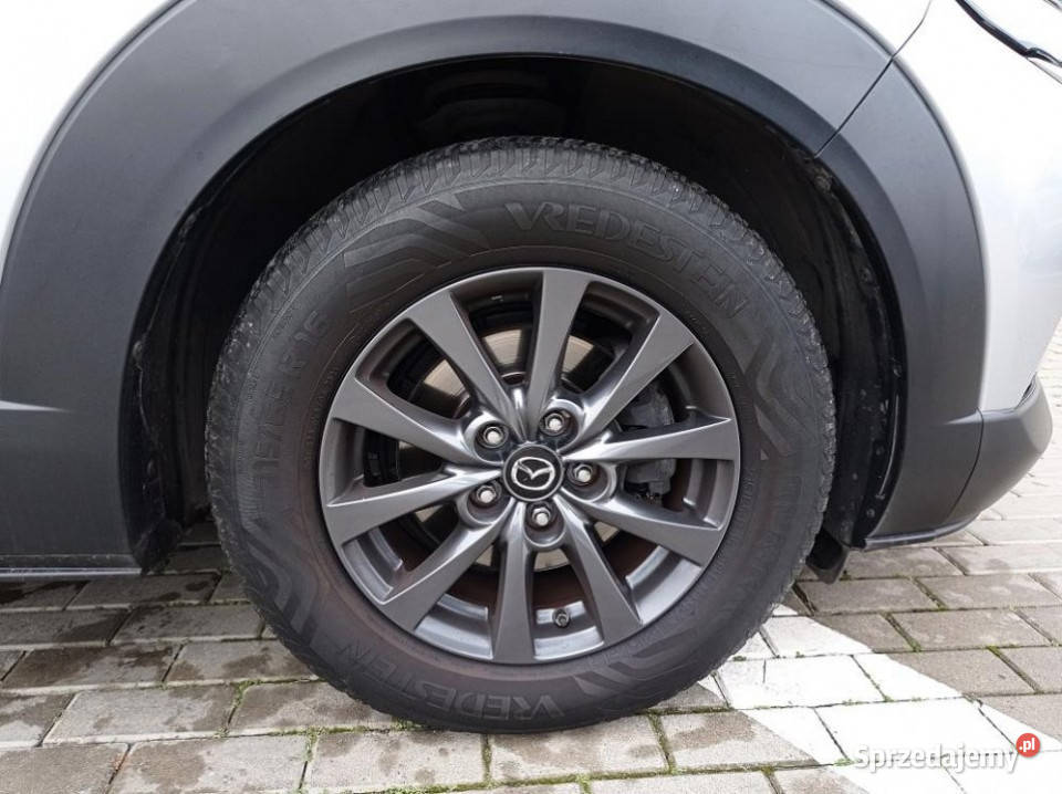 Mazda CX30 2021r FV23 BLIS Kam360 sprzedam