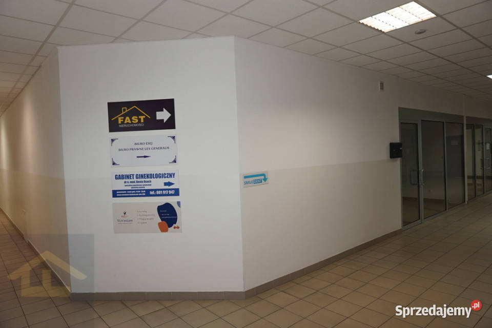 Lokal 265m2 Otwock sprzedam