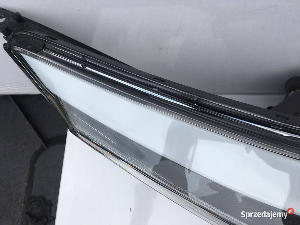 KIA CEED PRAWA LAMPA PRZÓD Części samochodowe Ostroróg sprzedam