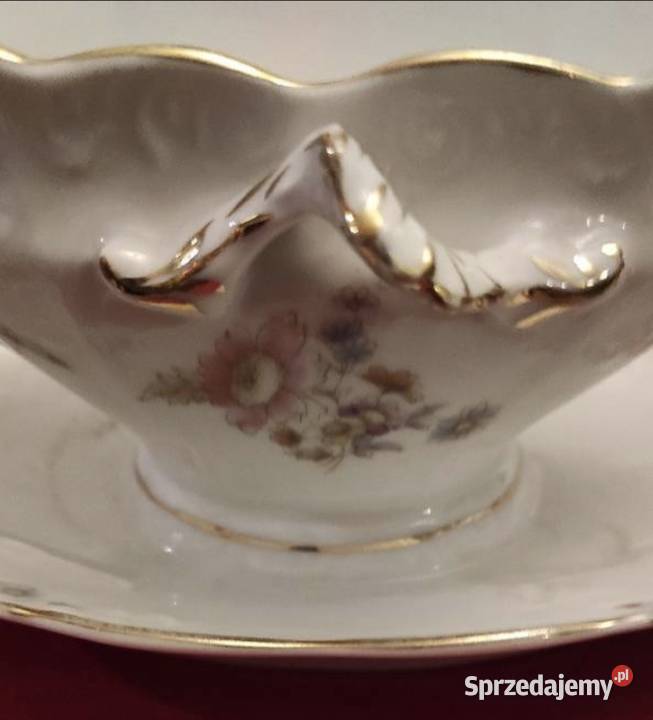 Stylowa sosjera secesyjna
Koenigszelt AG Lata