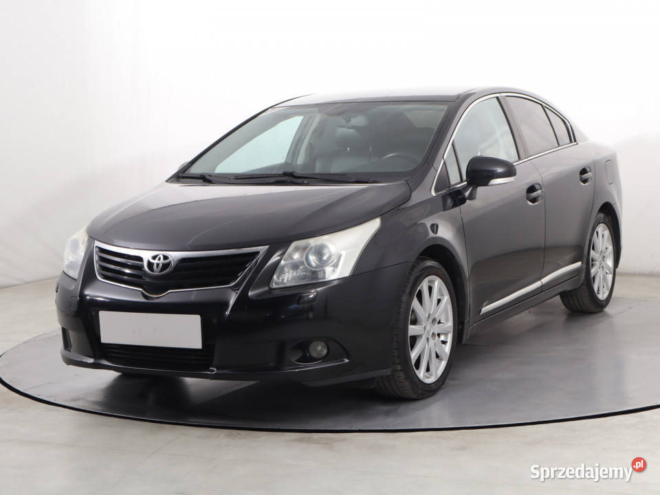 Toyota Avensis 20 Valvematic nieuszkodzony Avensis Katowice