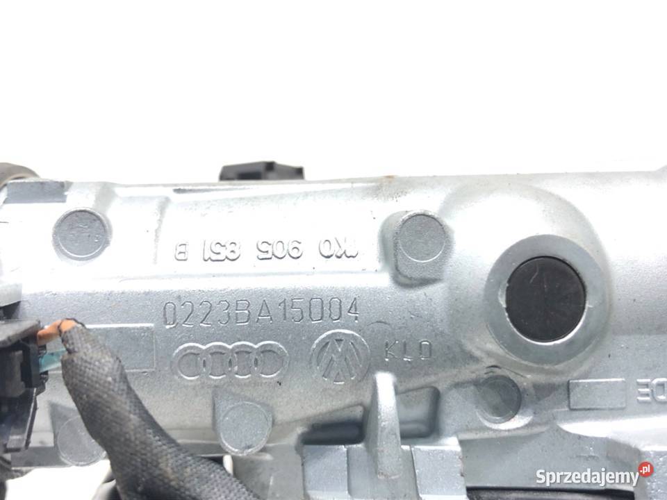 STACYJKA SEAT ALTEA 1K0905865 16 102 KLUCZYK