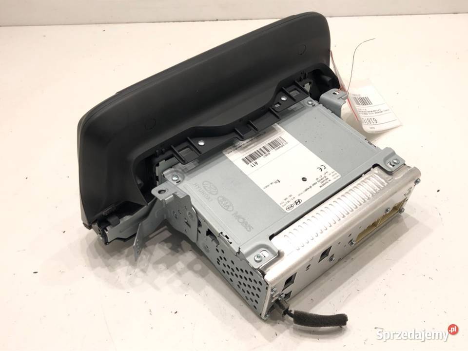 RADIO HYUNDAI KONA 96170J9200TMT ODTWARZACZ