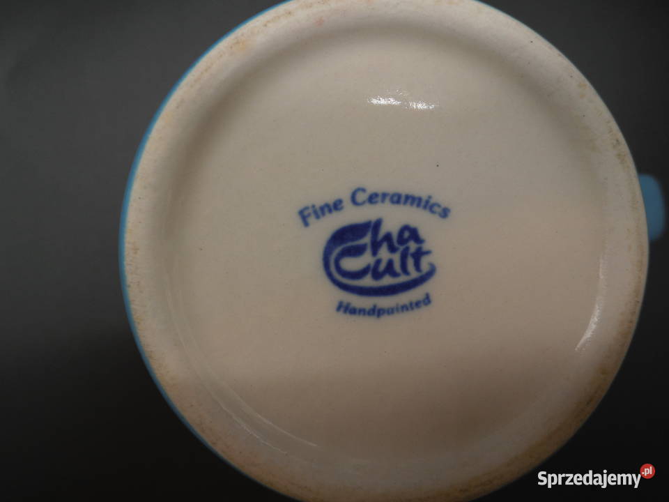 Cha Cult ceramiczny kubek Raszków