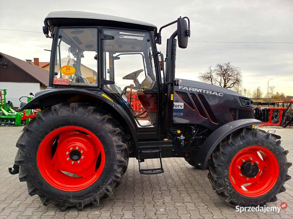 Farmtrac 680DTV 74 1212 Promocja Farmtrac Rewers mechaniczny Tarnogród