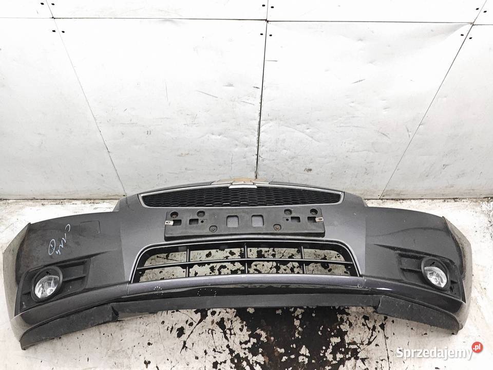 Chevrolet Cruze Zderzak Przód Przedni Opole Lubelskie