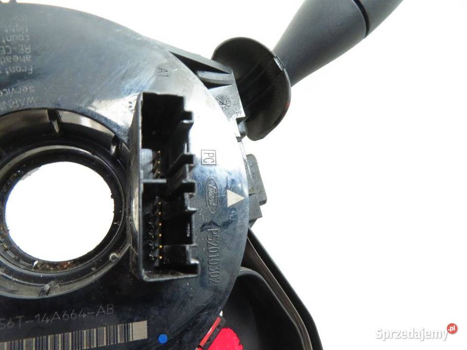 PRZEŁĄCZNIK ZESPOLONY FORD FIESTA MK5