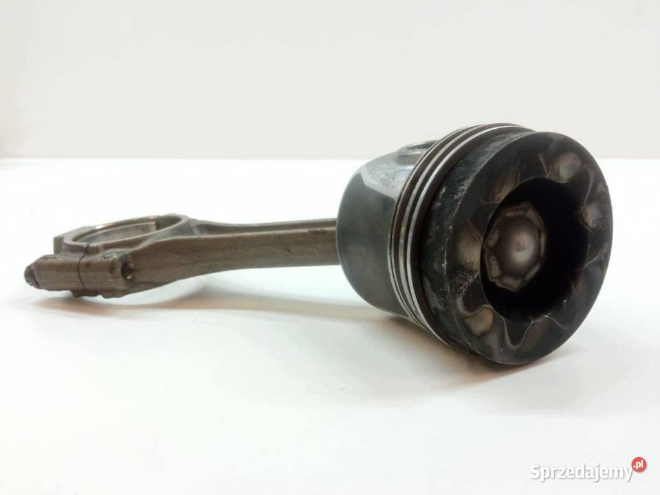 TŁOK KORBOWÓD 18R2 16 TDI Seat Altea I 2004 Blok silnika